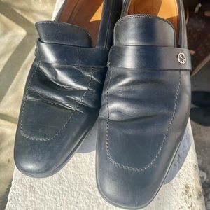 GUCCI mens loafers